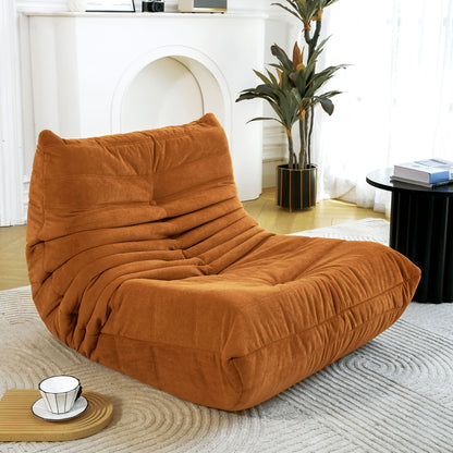 Bean Bag Chair Big Beanbag Chair for Adults Bean Bag Lounger Foam Chair for Home, Apartment, Living room