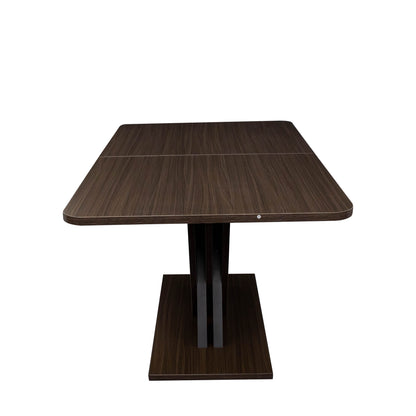 Multifunctional extendable table