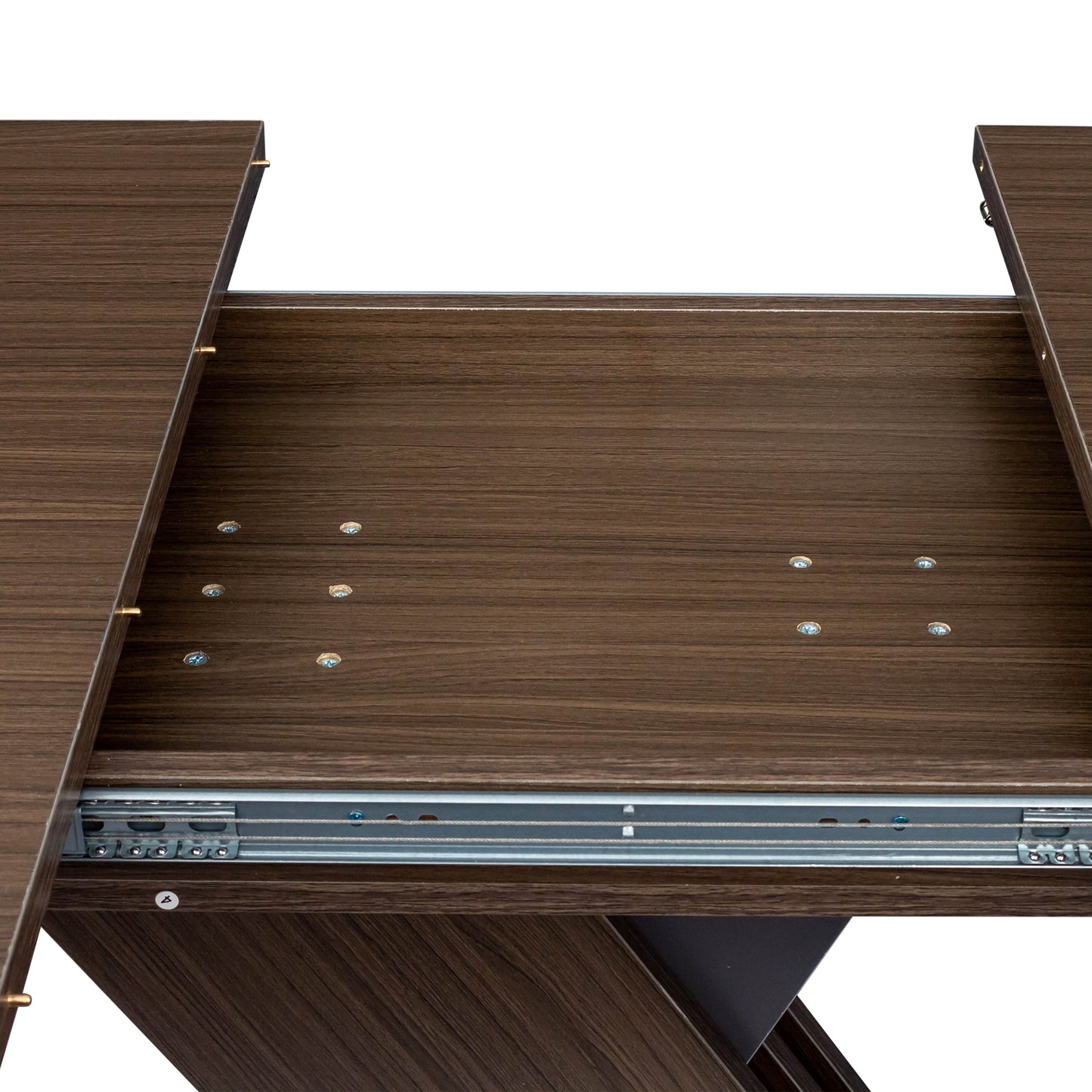 Multifunctional extendable table