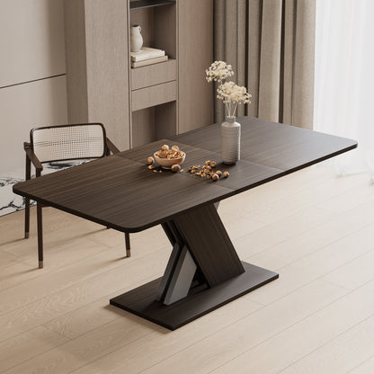 Multifunctional extendable table