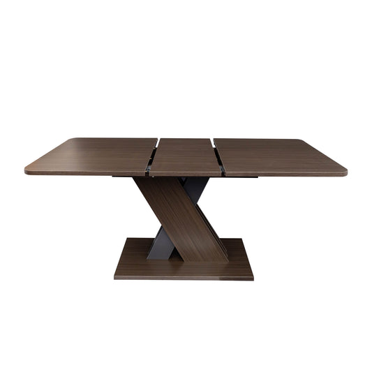 Multifunctional extendable table