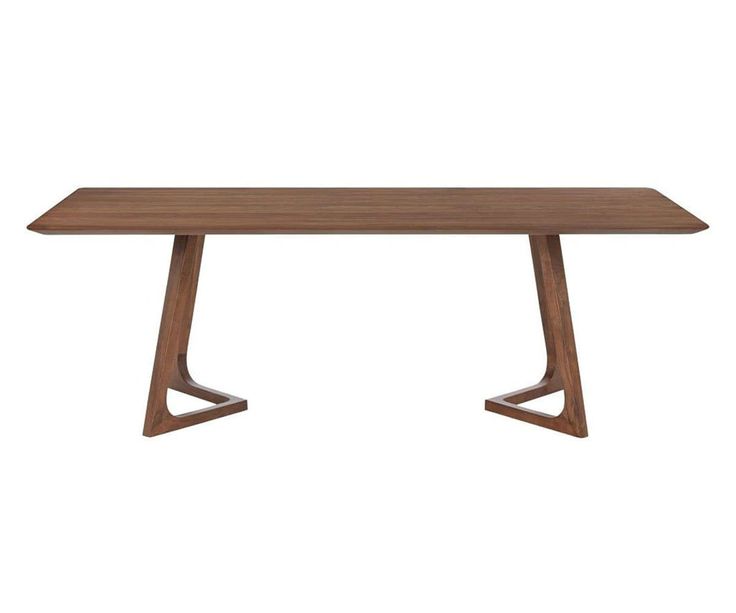 Krisleen 71" Ash Solid Wood Dining Table