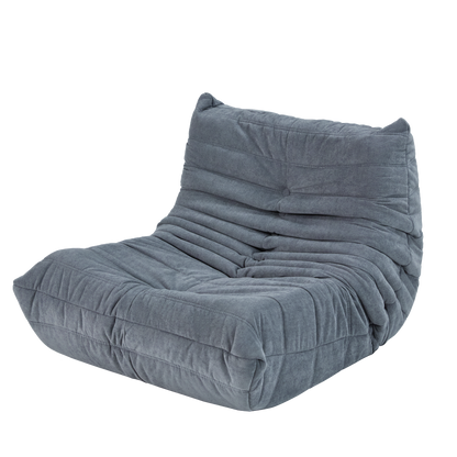 Bean Bag Chair Big Beanbag Chair for Adults Bean Bag Lounger Foam Chair for Home, Apartment, Living room