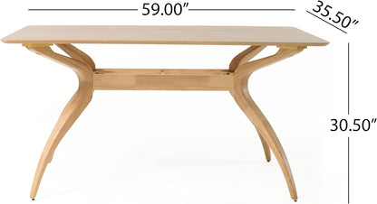 [Ship to Canada only] Dining Table