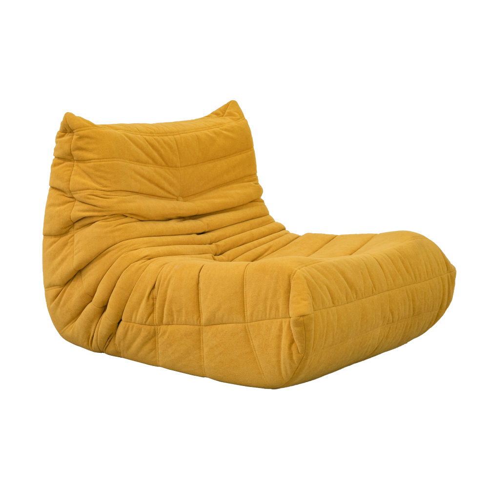 Bean Bag Chair Big Beanbag Chair for Adults Bean Bag Lounger Foam Chair for Home, Apartment, Living room