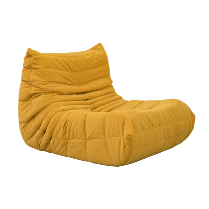 Bean Bag Chair Big Beanbag Chair for Adults Bean Bag Lounger Foam Chair for Home, Apartment, Living room