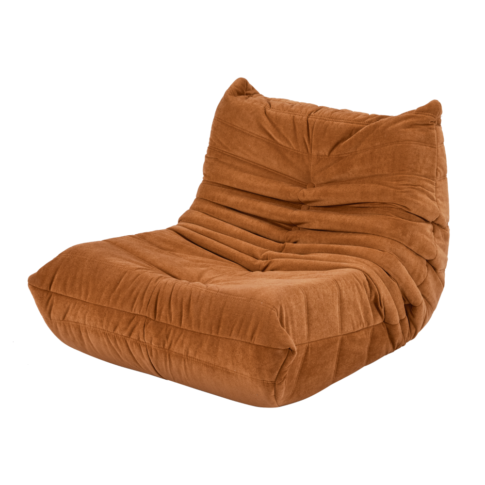 Bean Bag Chair Big Beanbag Chair for Adults Bean Bag Lounger Foam Chair for Home, Apartment, Living room